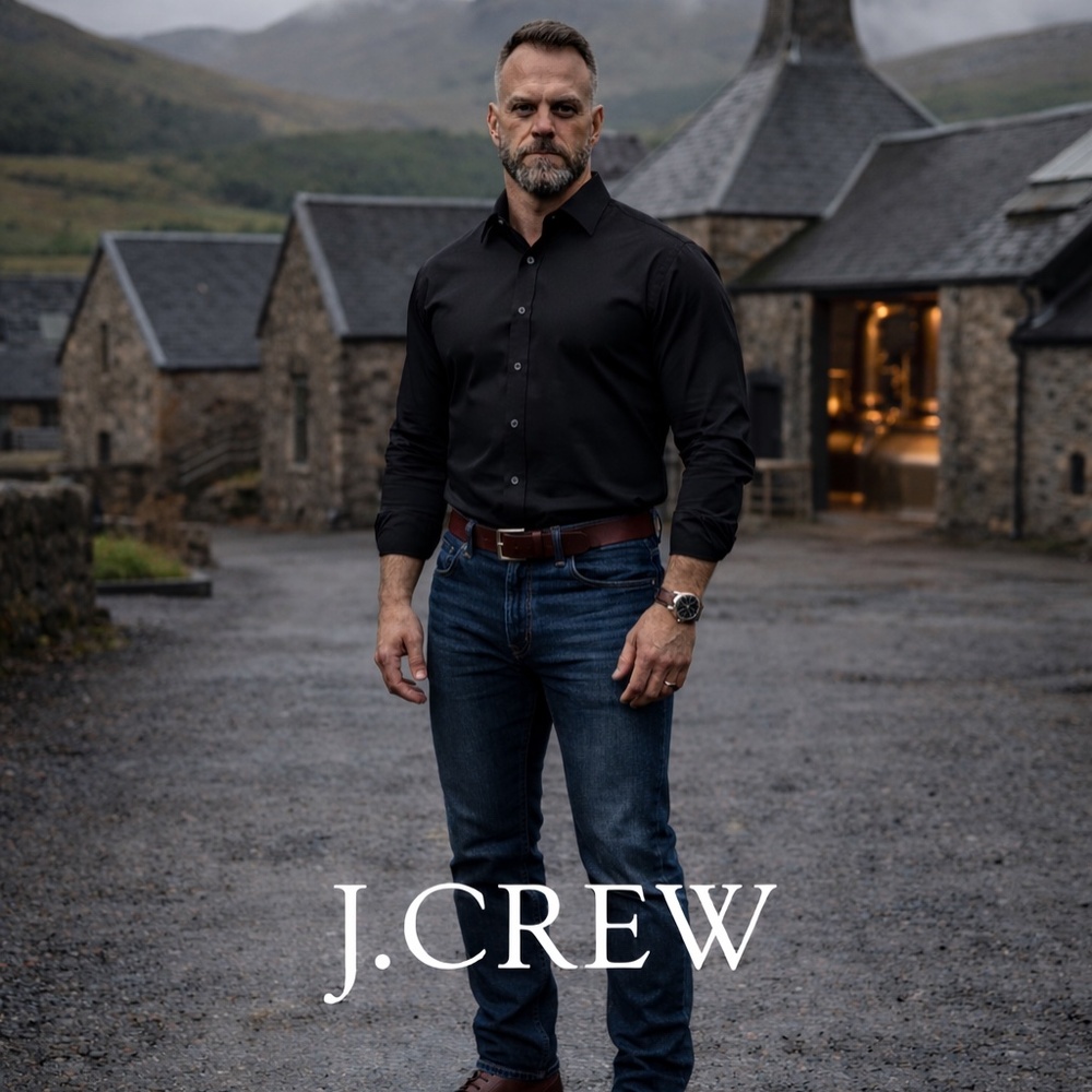 J. Crew Blue Jeans  1040 31x32,  NWT. - Picture 8 of 8